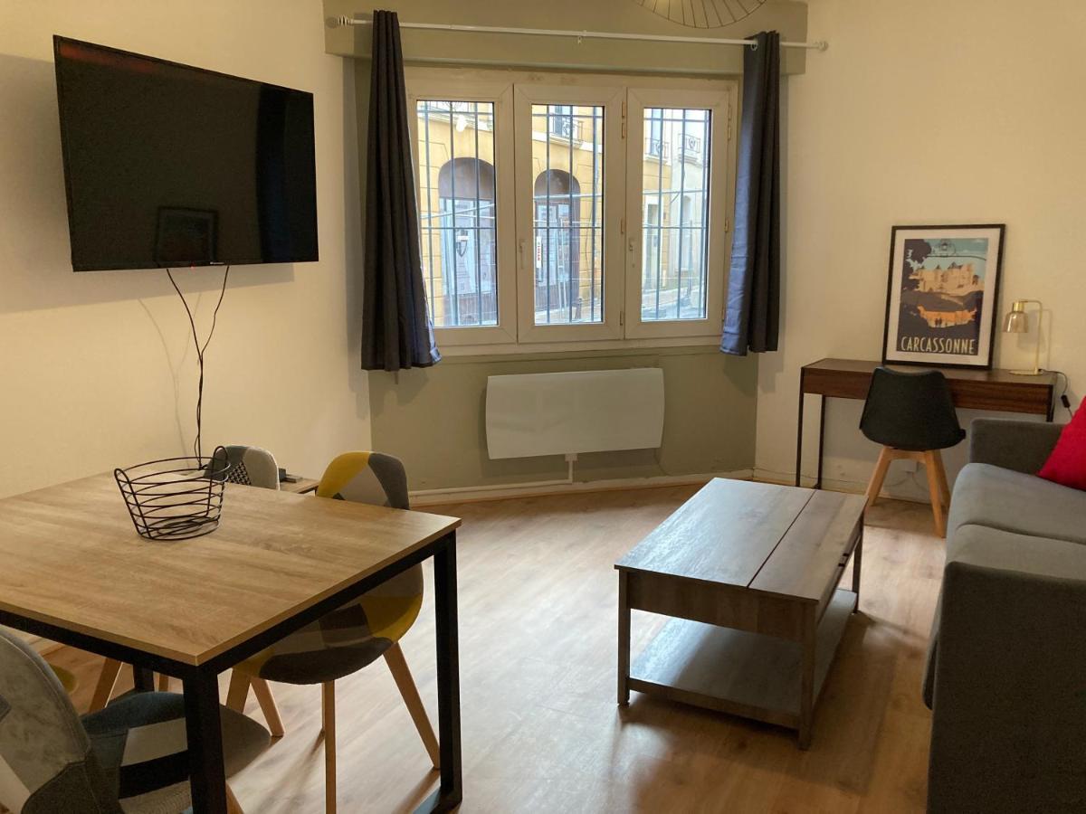 Carc'appart A Apartamento