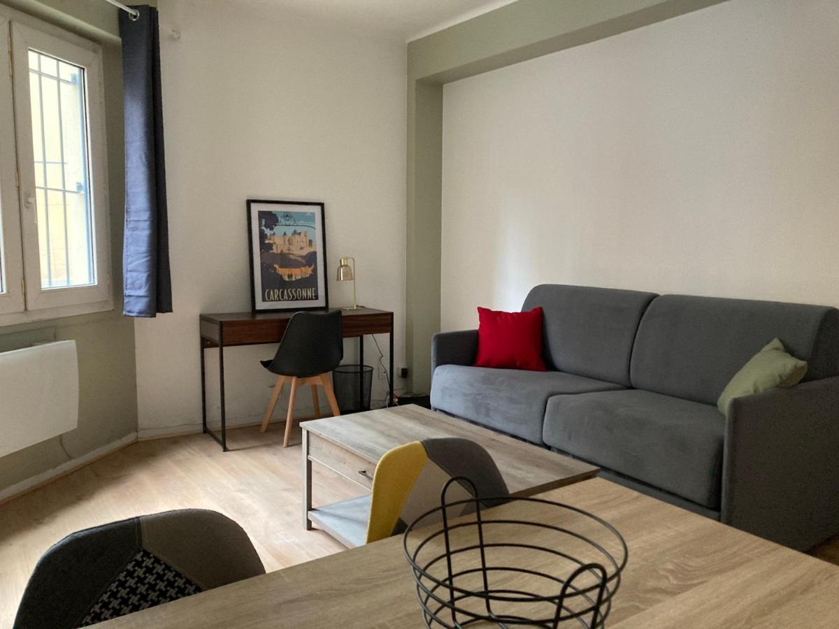 Apartamento Carc'appart A Carcasona