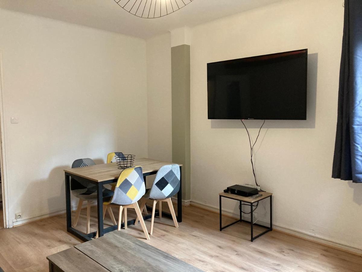 Carc'appart A Apartamento