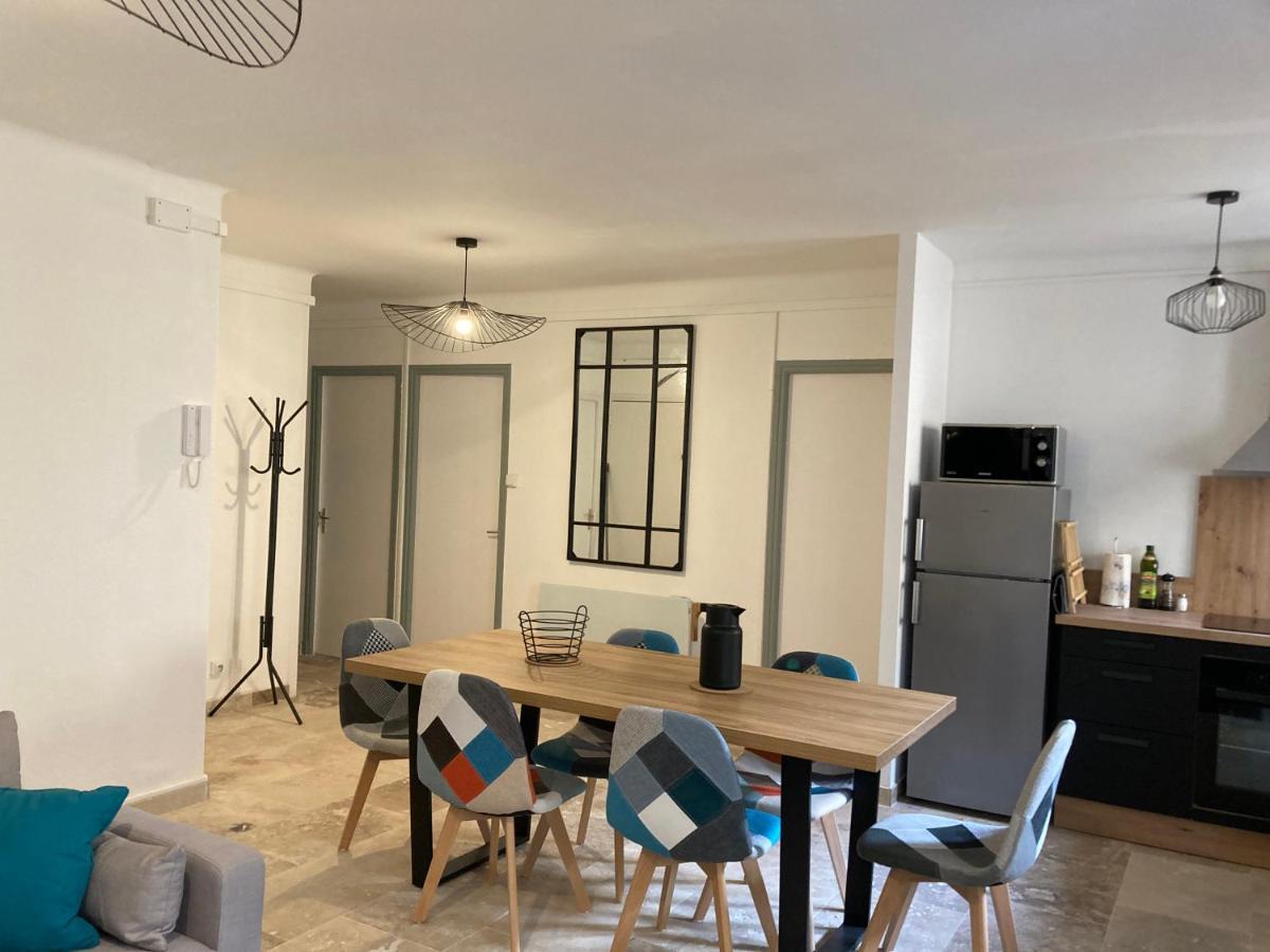 Carc'appart A Apartamento Carcasona