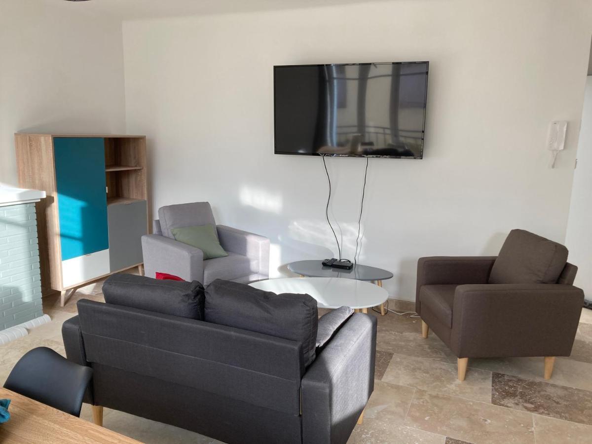 Carc'appart A Apartamento