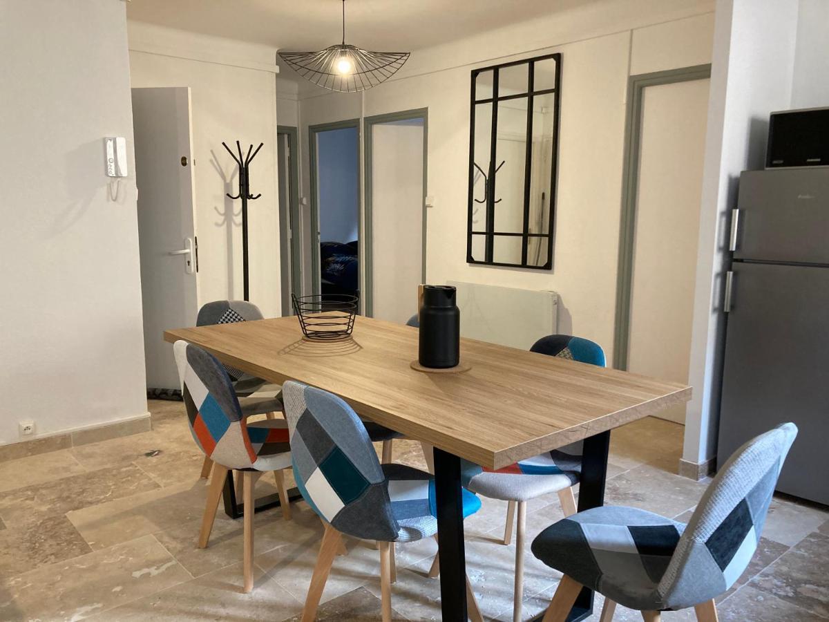 Carc'appart A Apartamento *