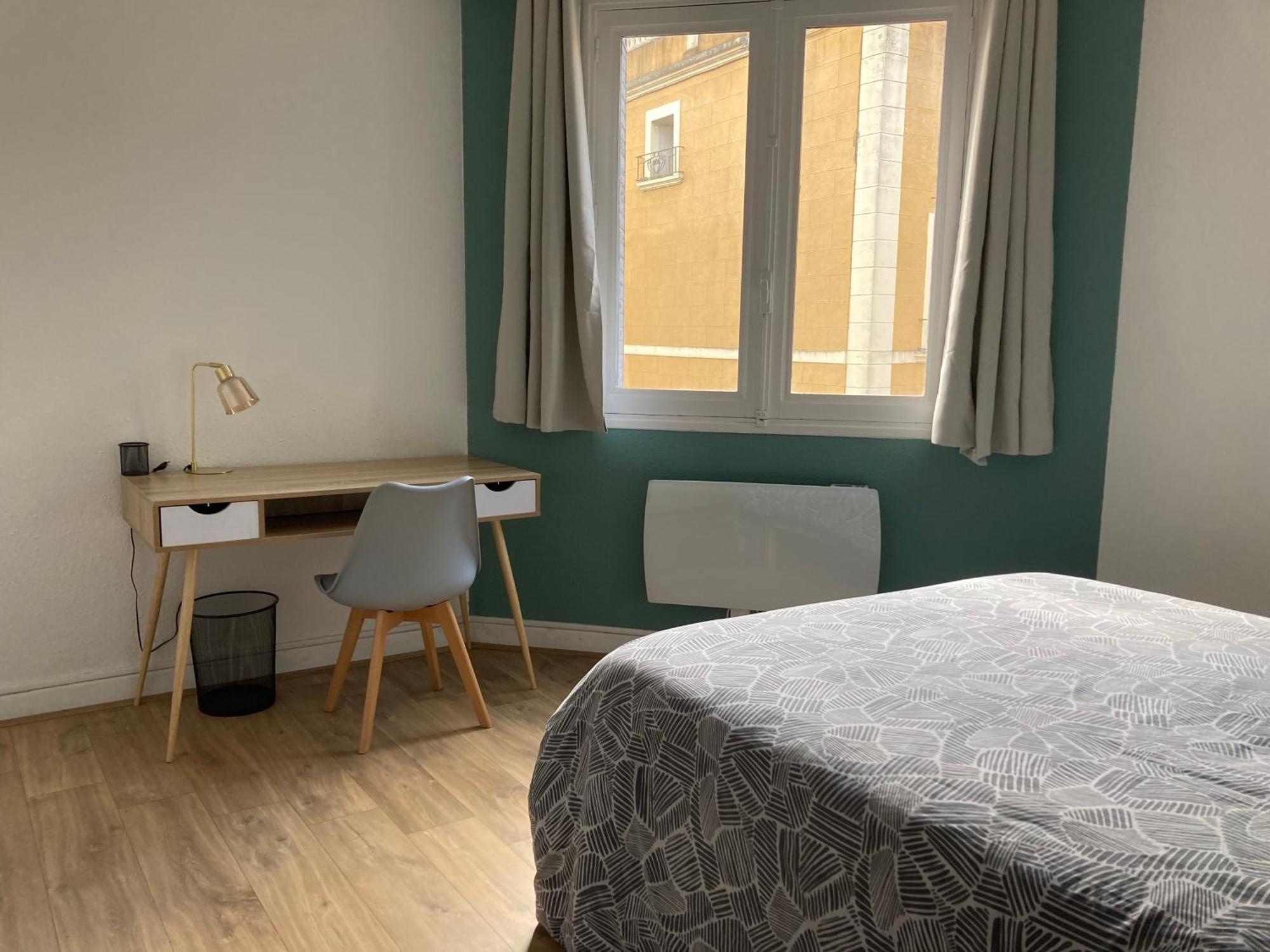 Carc'appart A Apartamento Carcasona