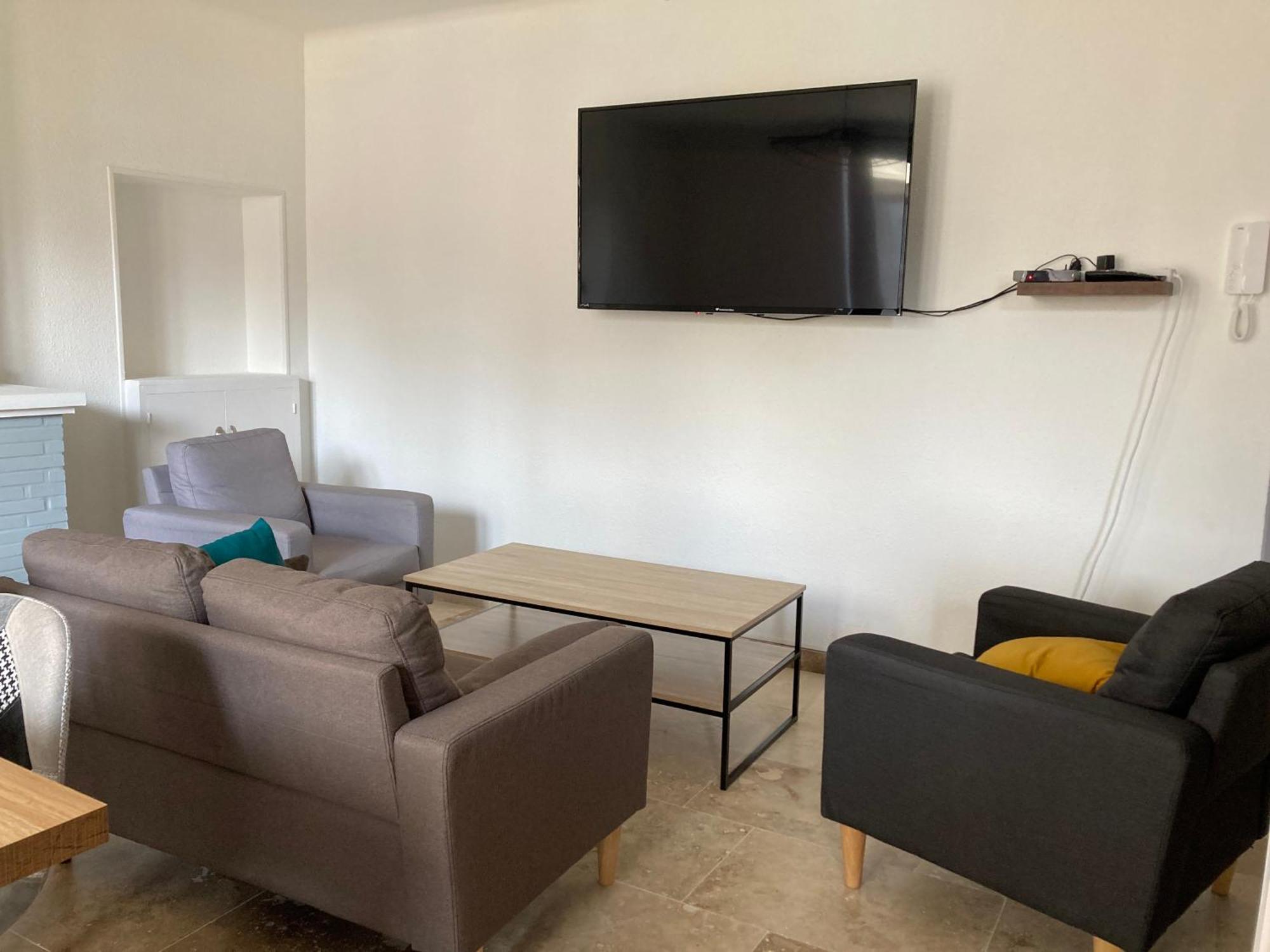 Carc'appart A Apartamento *