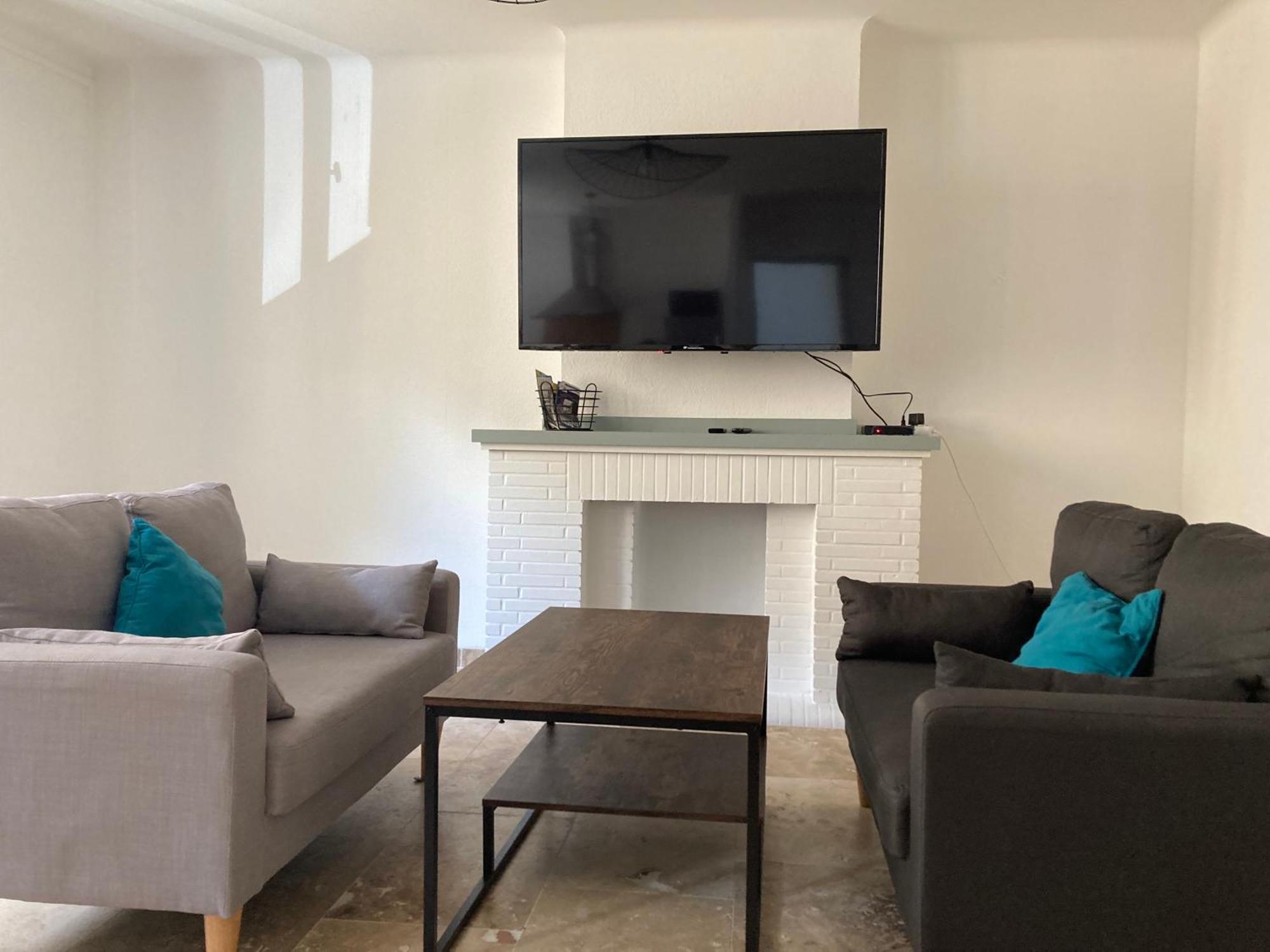 Carc'appart A Apartamento *