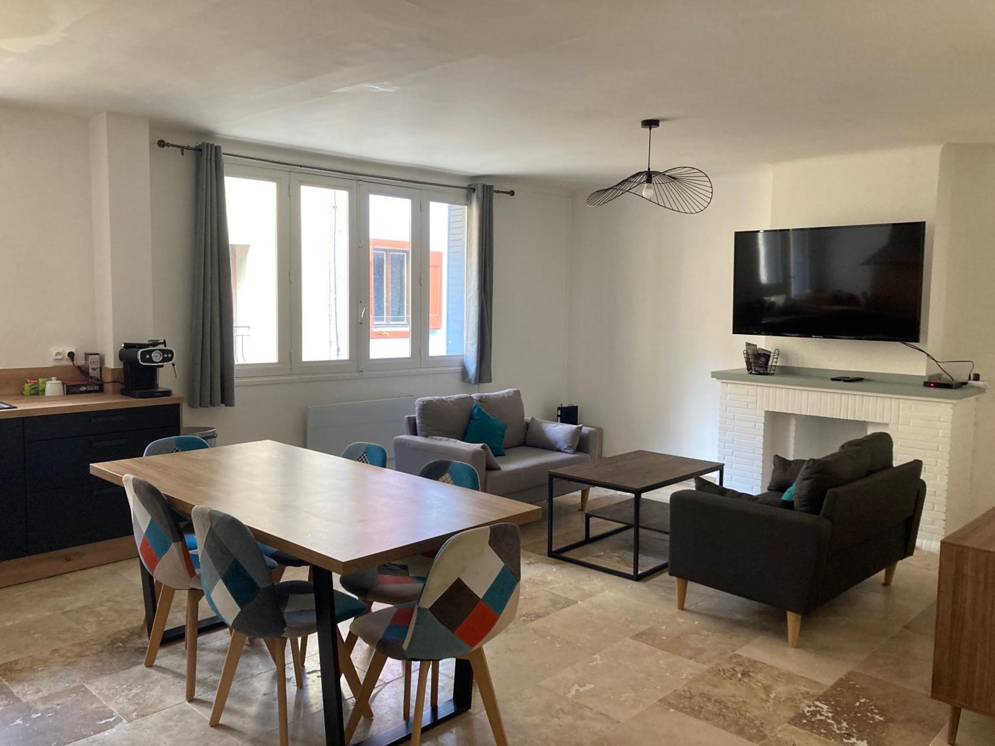 Carc'appart A Apartamento Carcasona